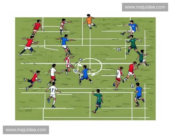 基于传球网络分析的球队战术结构协同效率演化机制研究比较视角下